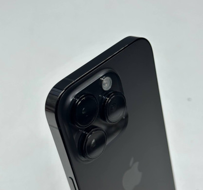 iPhone 14 Pro 256GB Space Black 100%